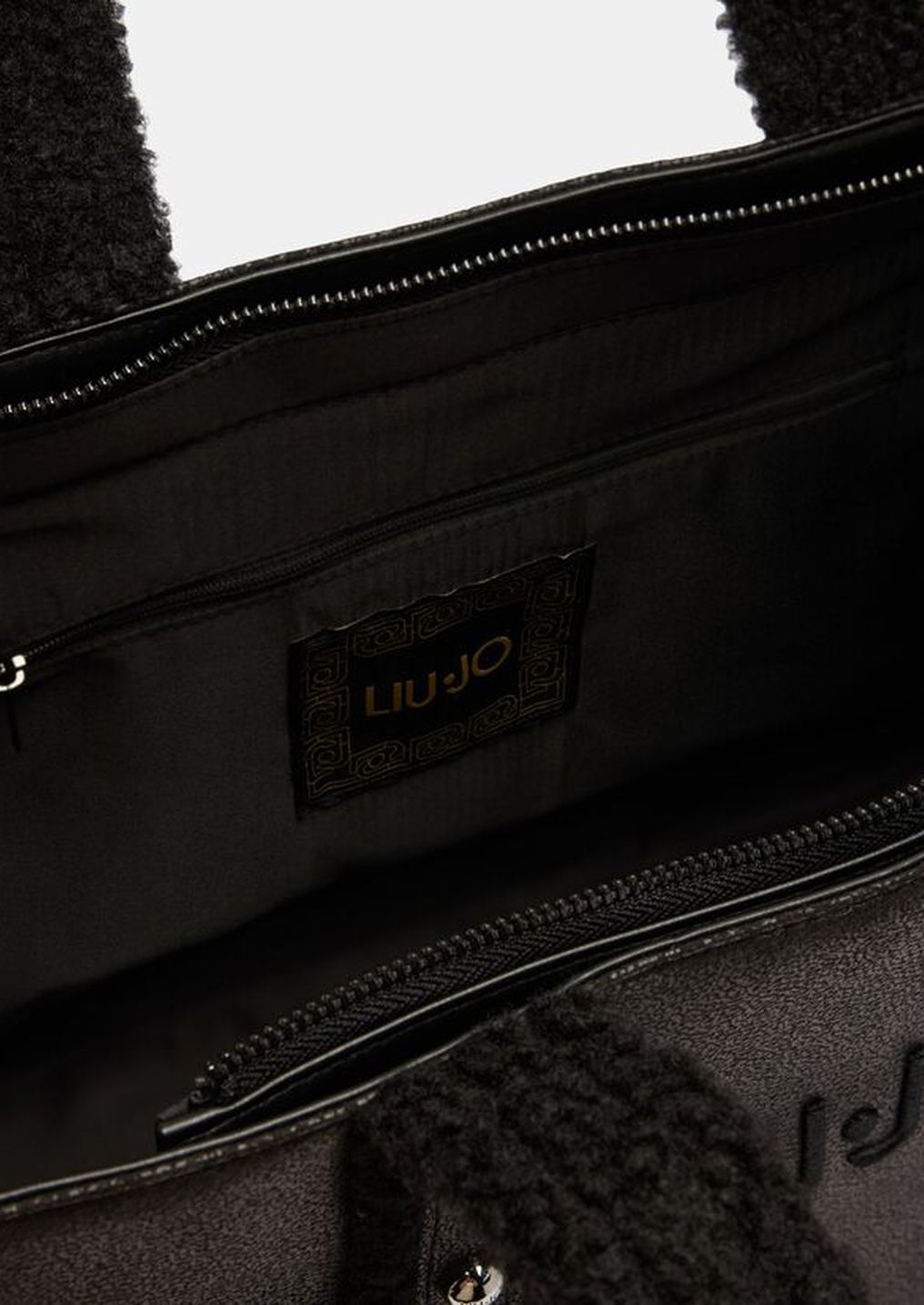 Bolso LIUJO Tote Negro