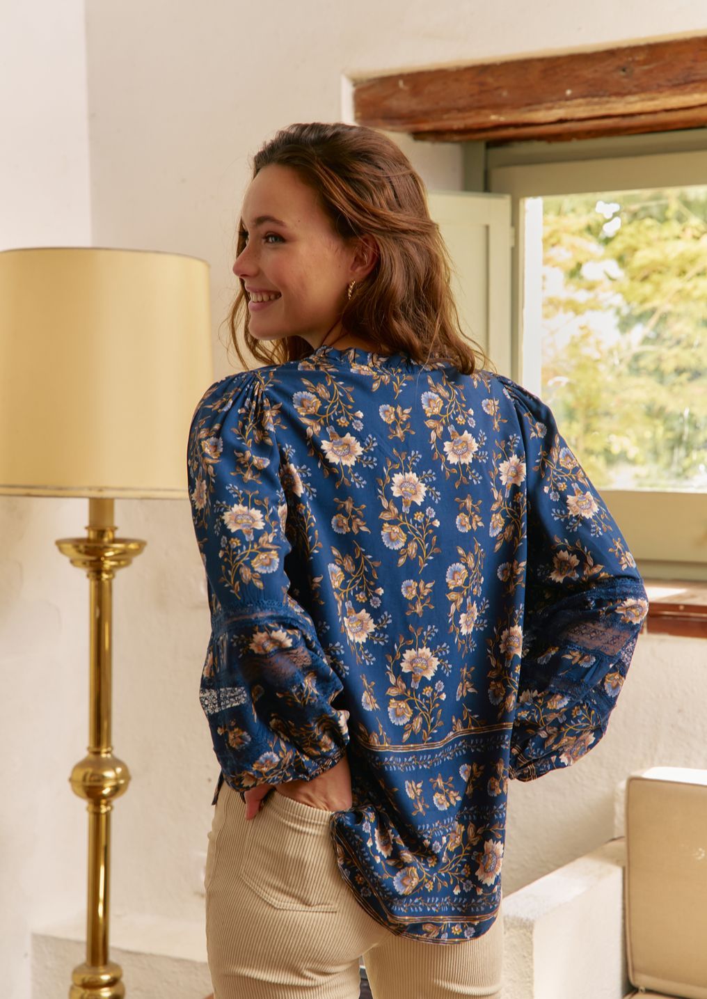 Chemisier Jaase Eliza Adeline