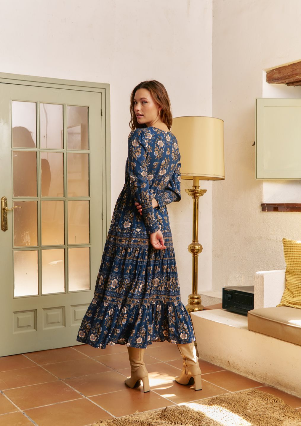 Vestido Jaase Stephanie Adeline