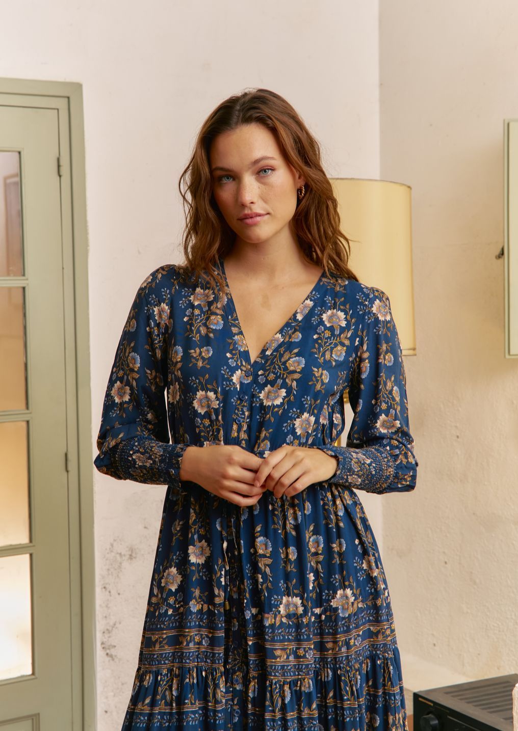 Vestido Jaase Stephanie Adeline