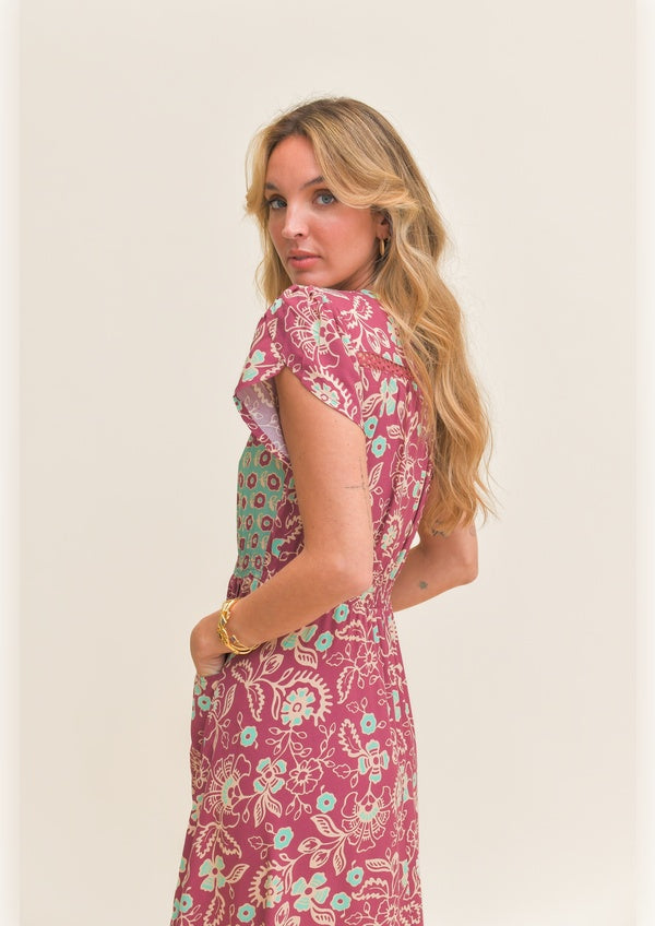 Robe Jaase Athena Carmen