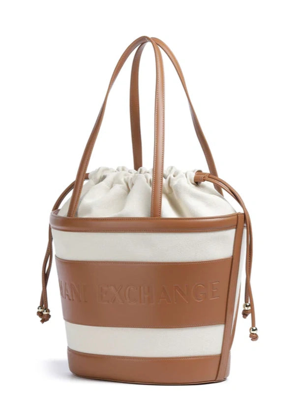 Bolso Armani Exchange de mano