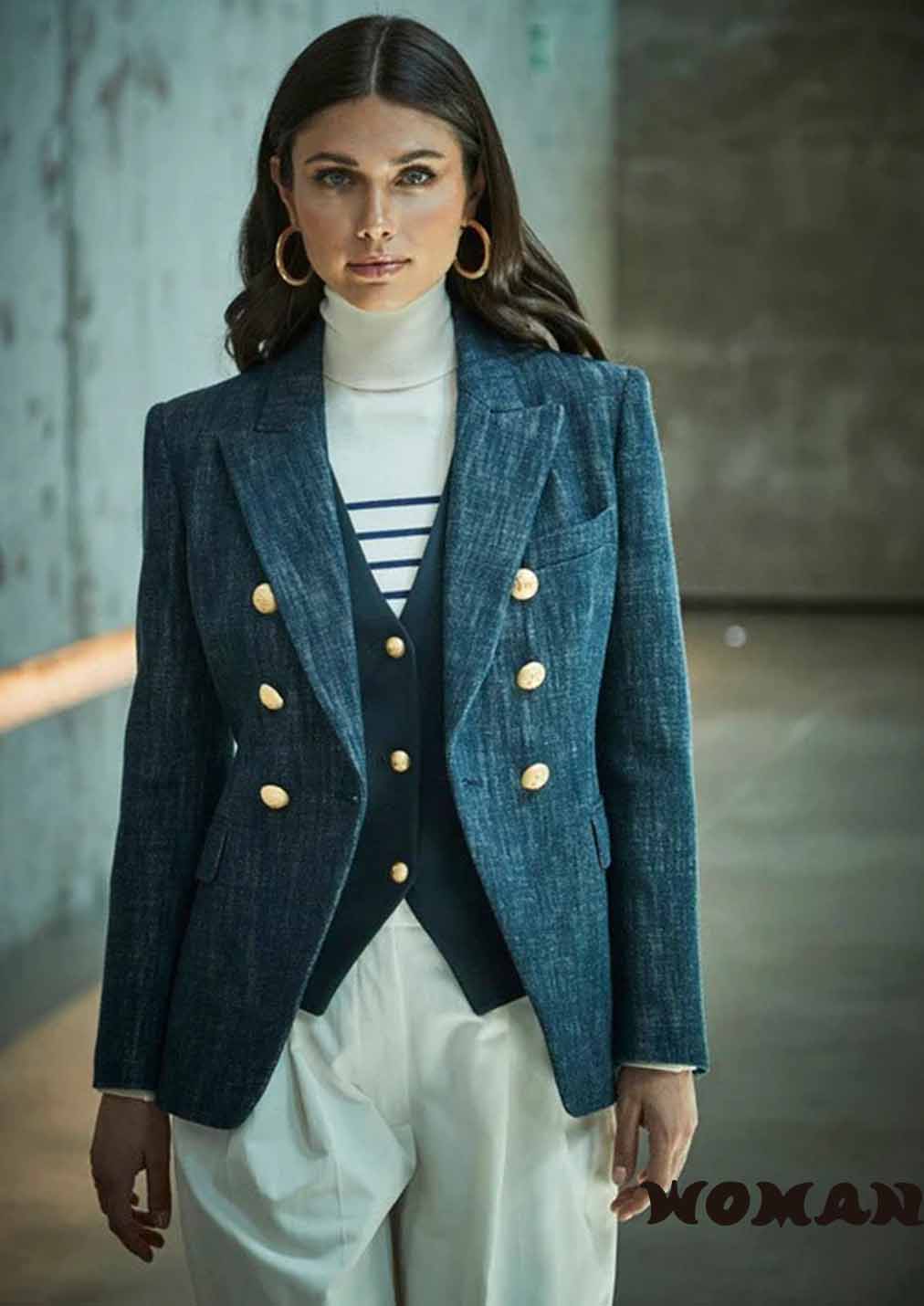 Blazer The Extreme Collection DENIM BYRON