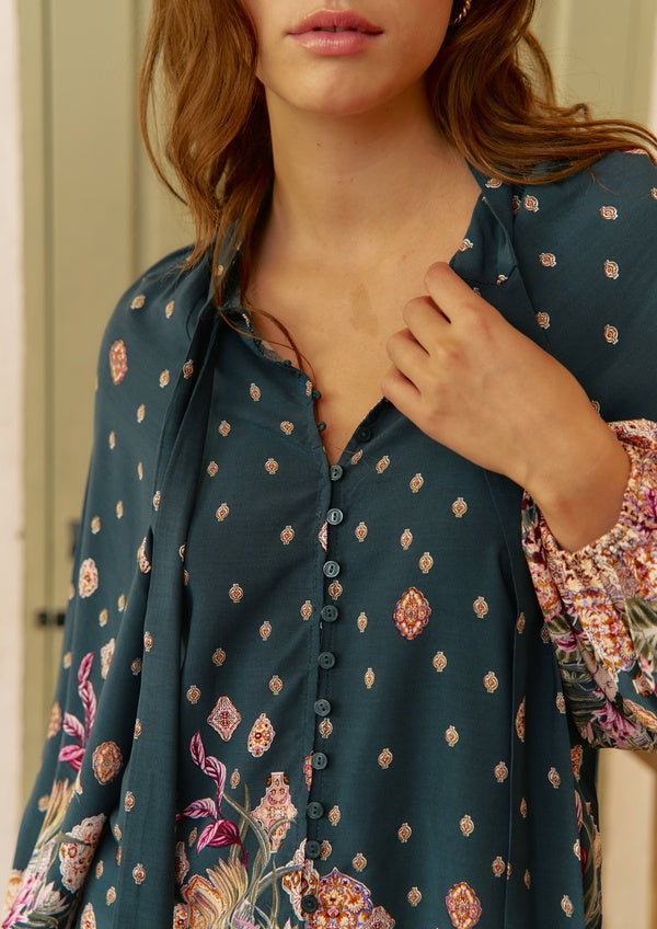 Blusa Estella Print