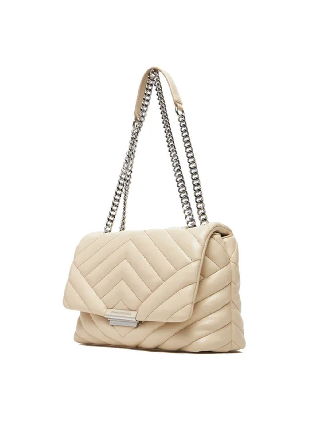Bolso Armani Exchange Beige