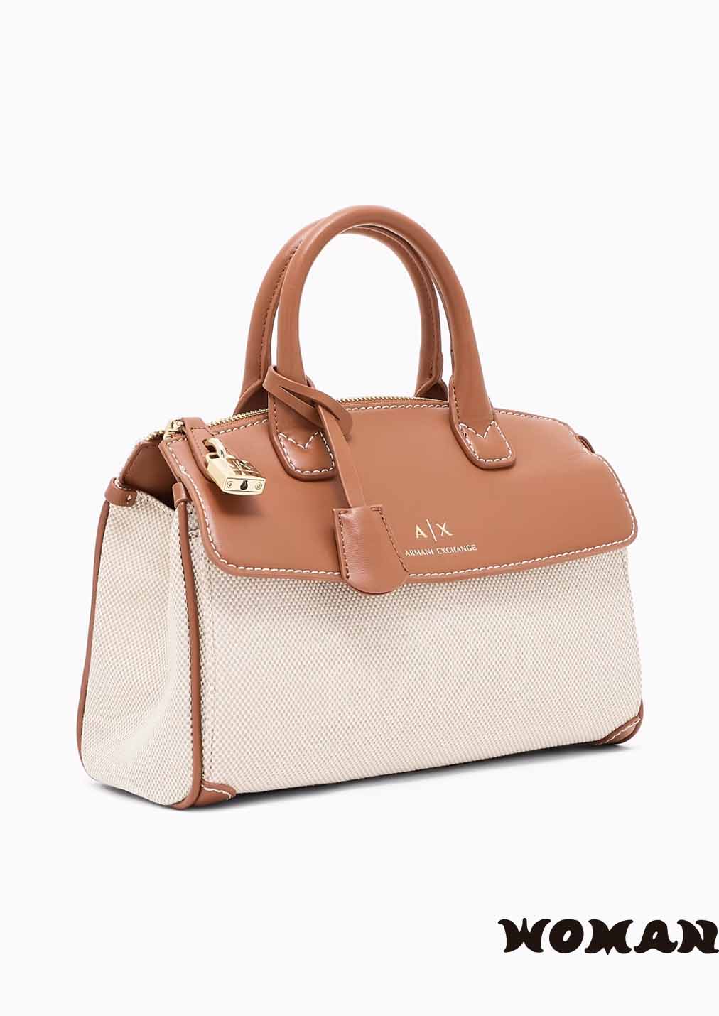 Bolso Armani Exchange Baul de mano ASV