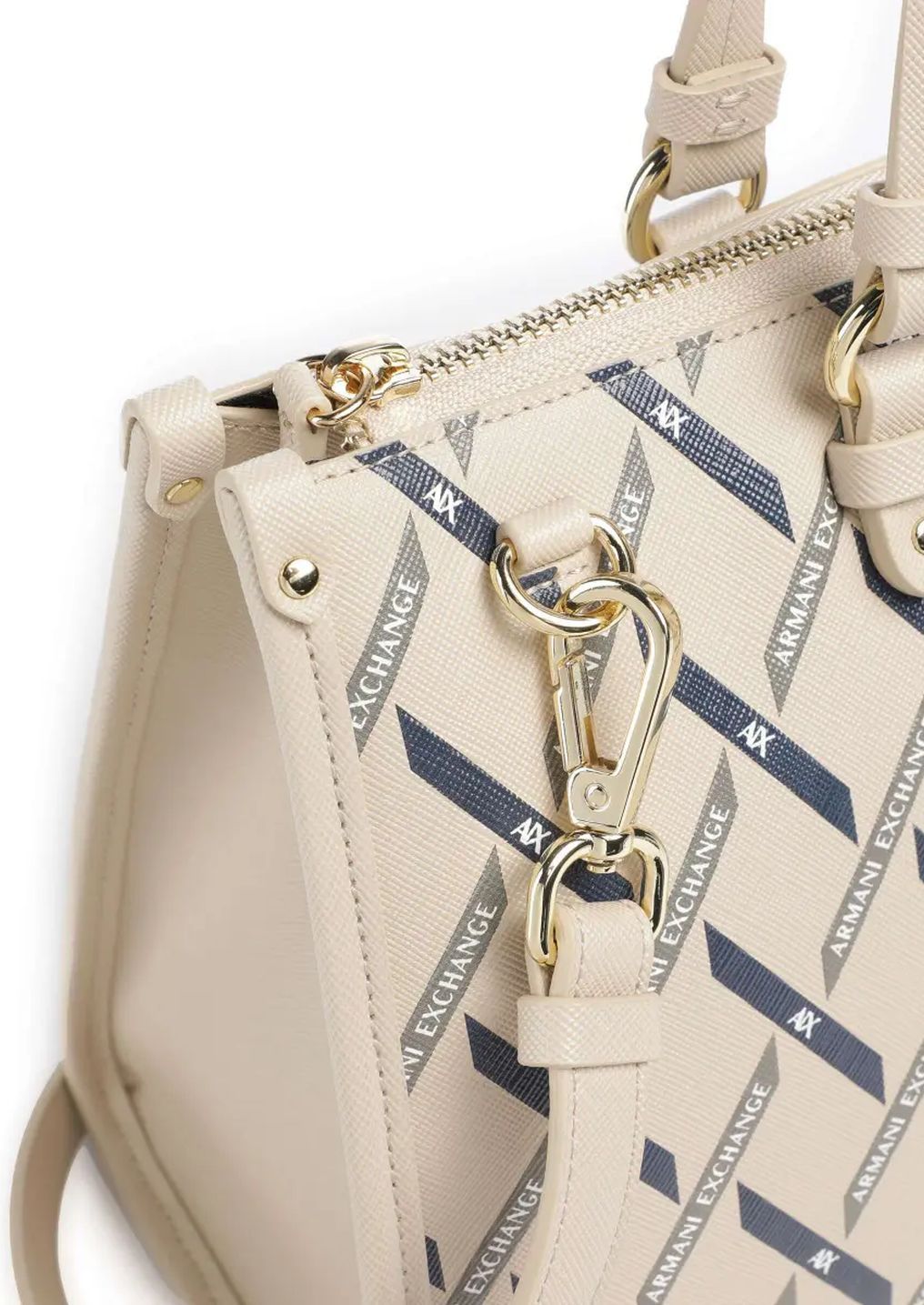 Bolso Armani Exchange Ginger Beige