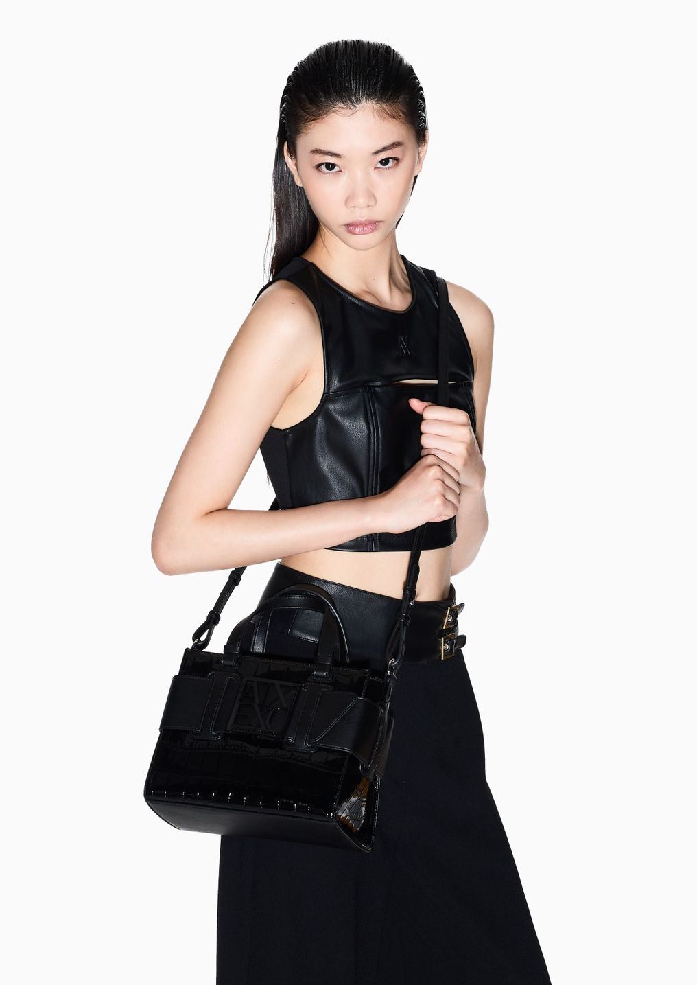 Bolso Armani Exchange Coco