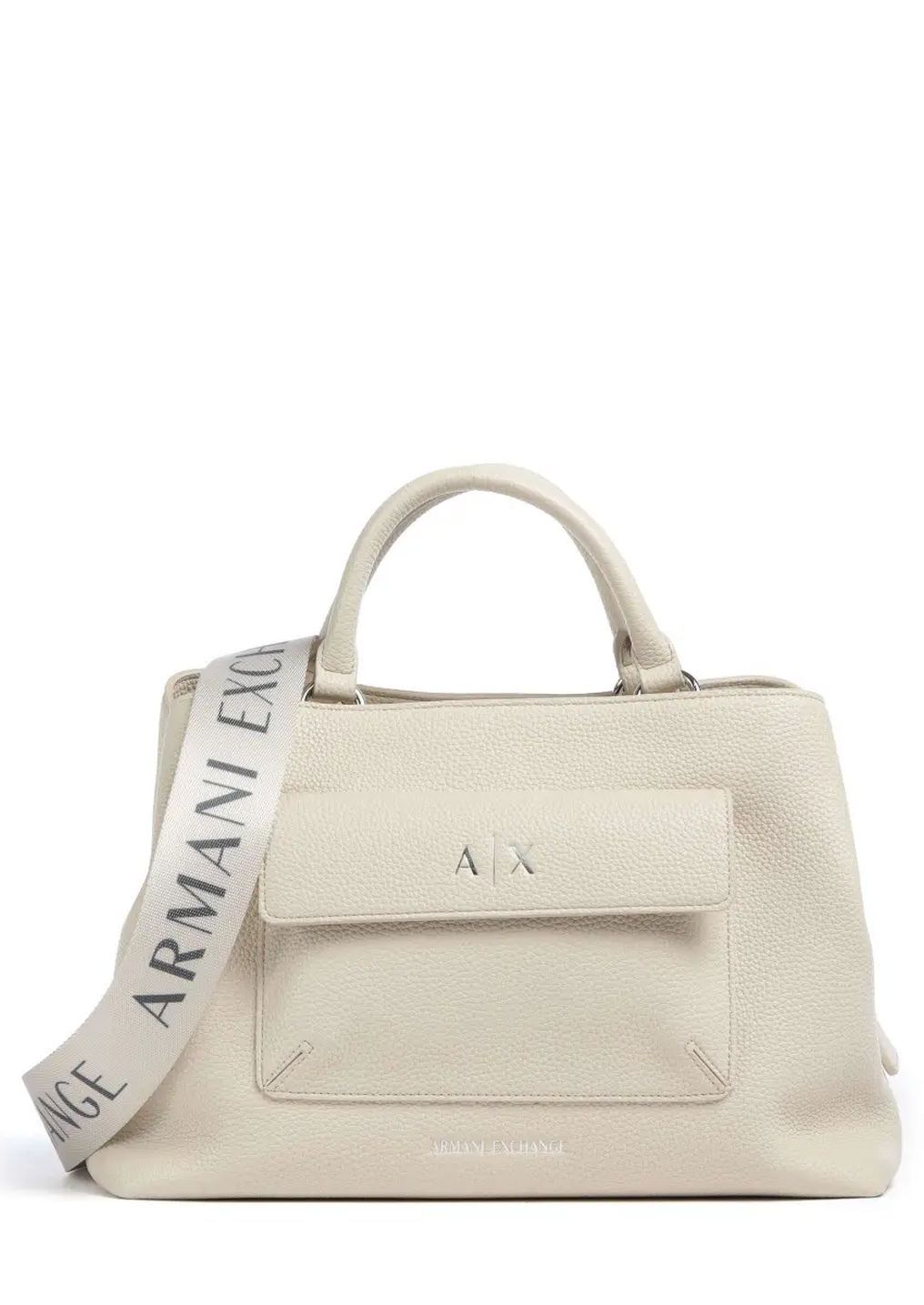 Bolso Armani Exchange Hielo