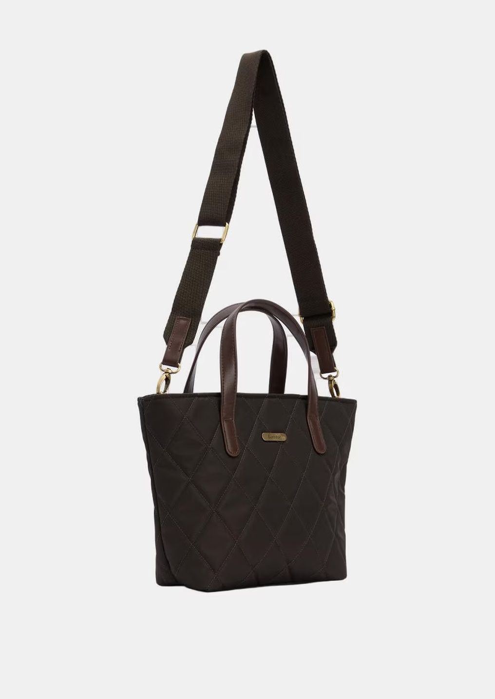 Bolso BARBOUR Quilted Mini Tote Bag