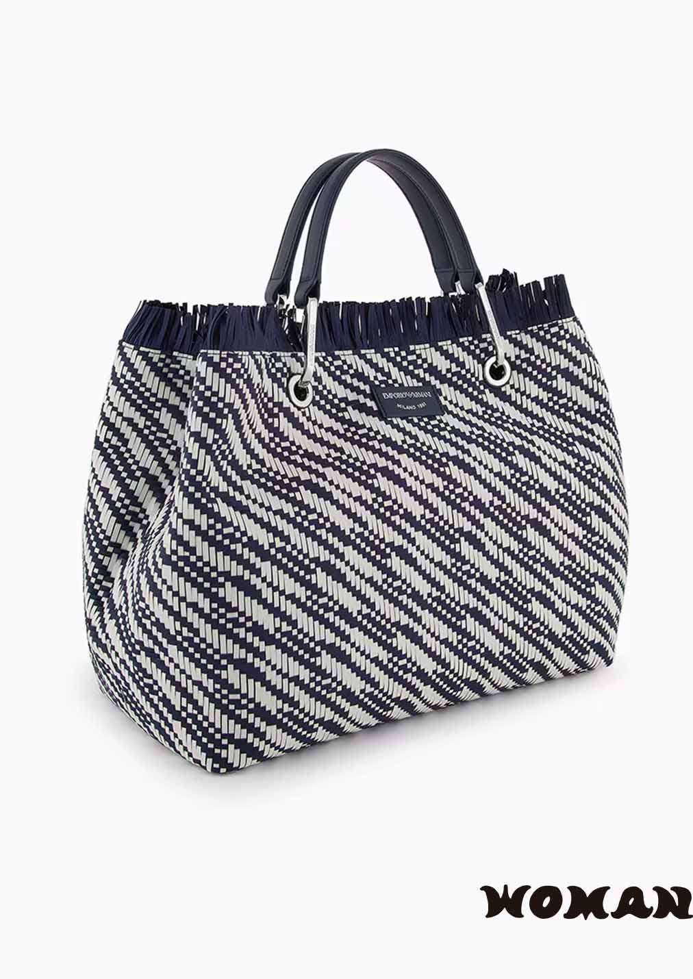 Bolso Emporio Armani con asa personalizada