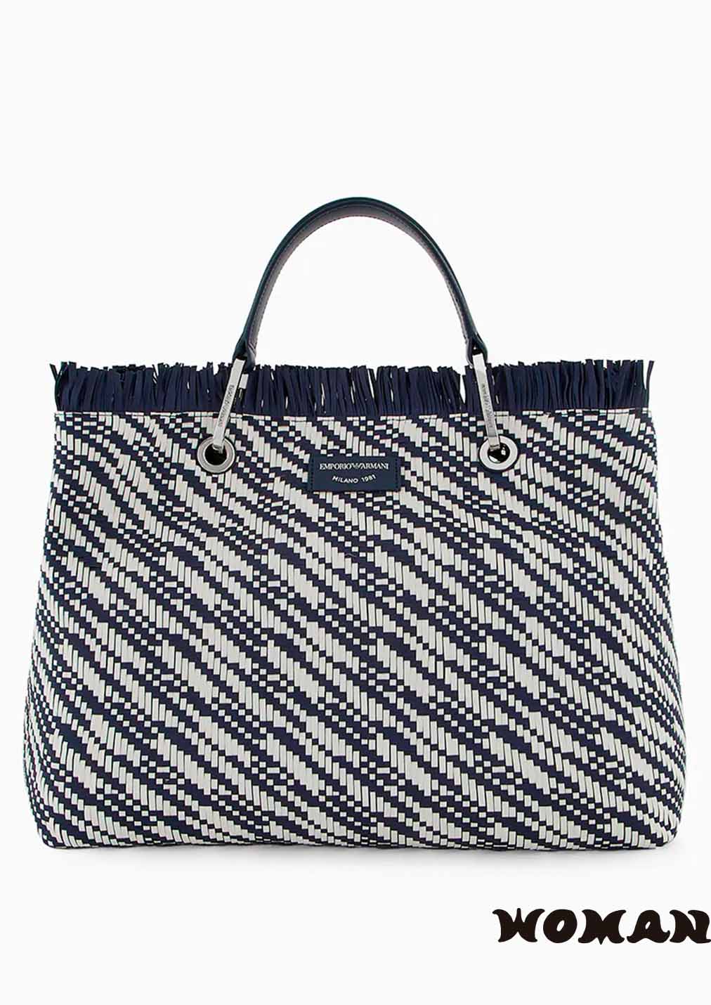 Bolso Emporio Armani con asa personalizada