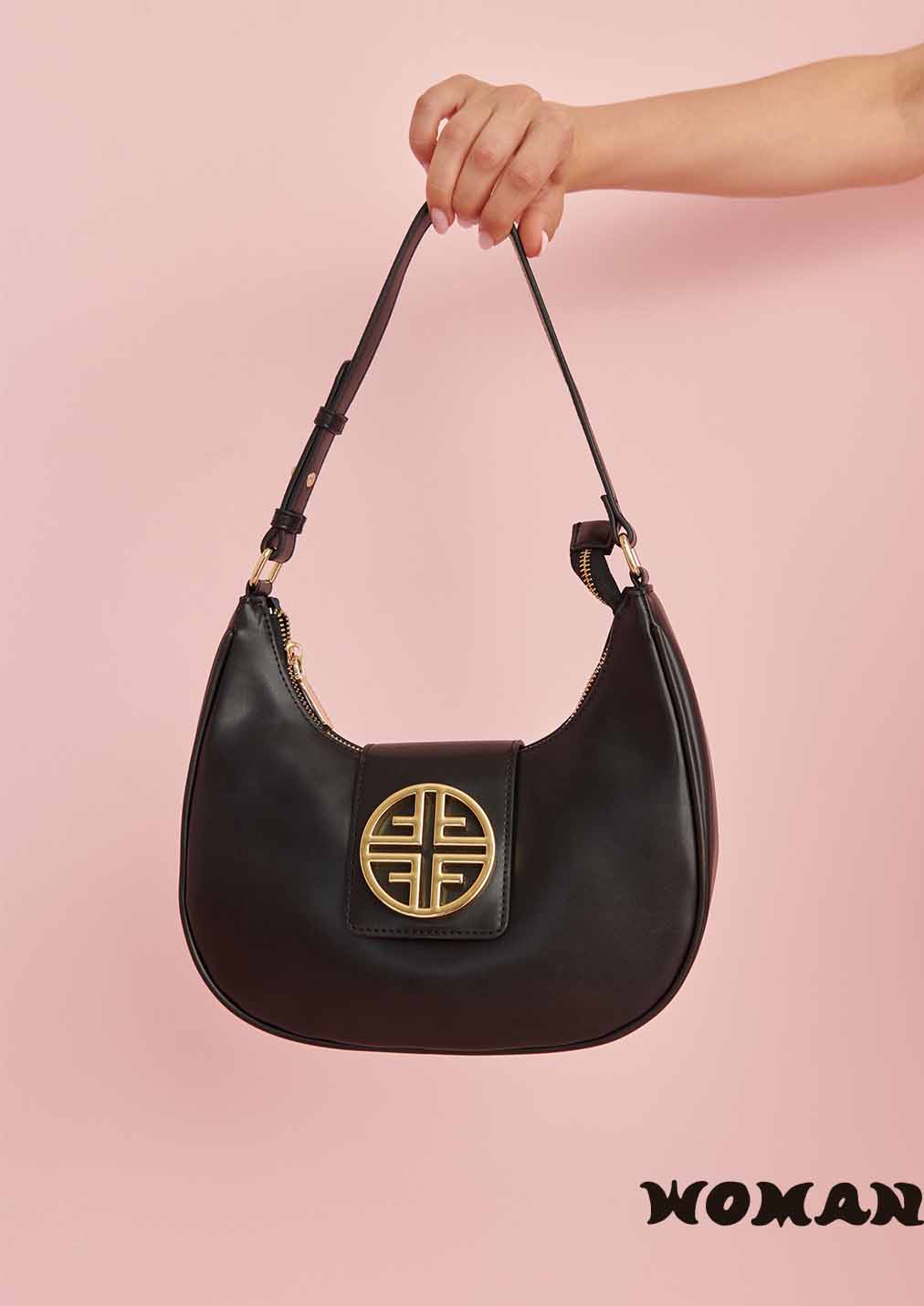 FETICHE SUANCES Black Cherry Bag