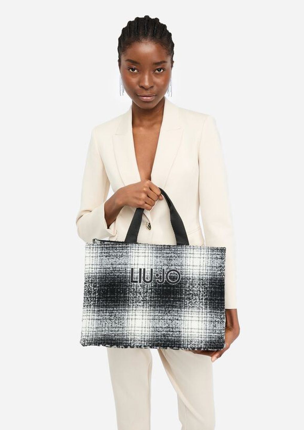 Bolso LIUJO Tote Estampado Animal