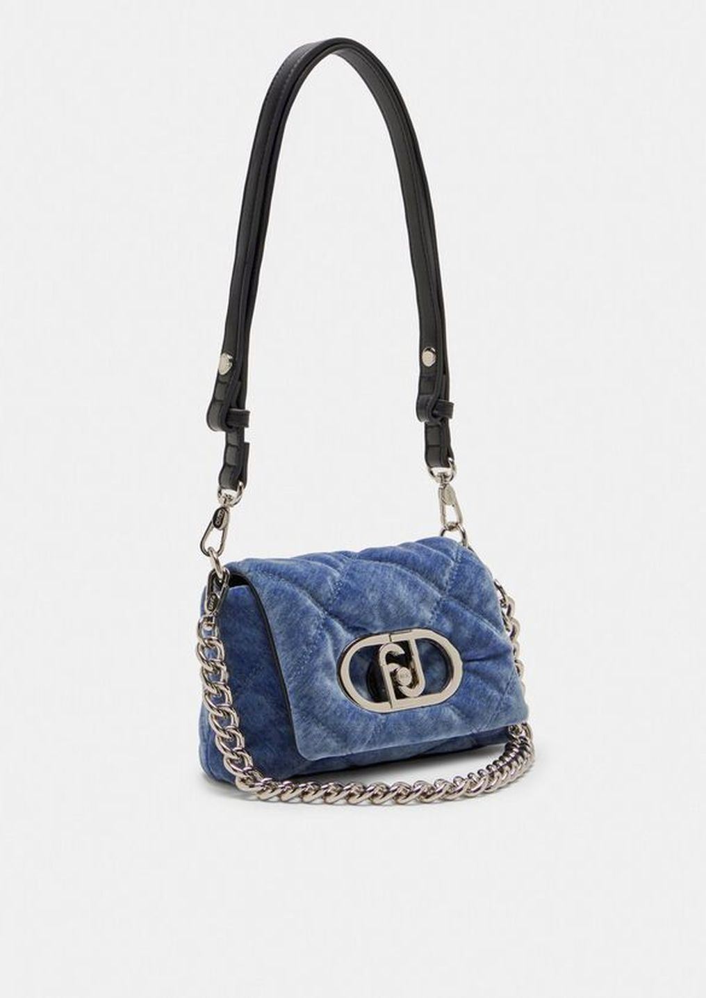 Bolso LIUJO Lapuffy Terciopelo