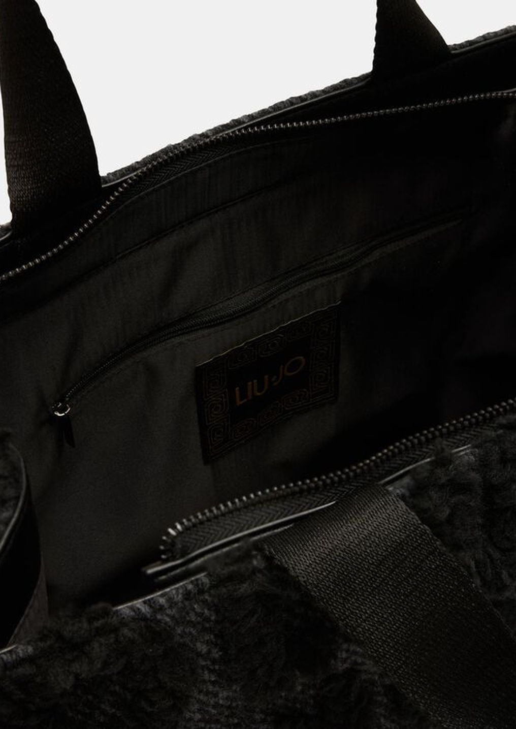 Bolso LIUJO Tote Mezcla de lanas