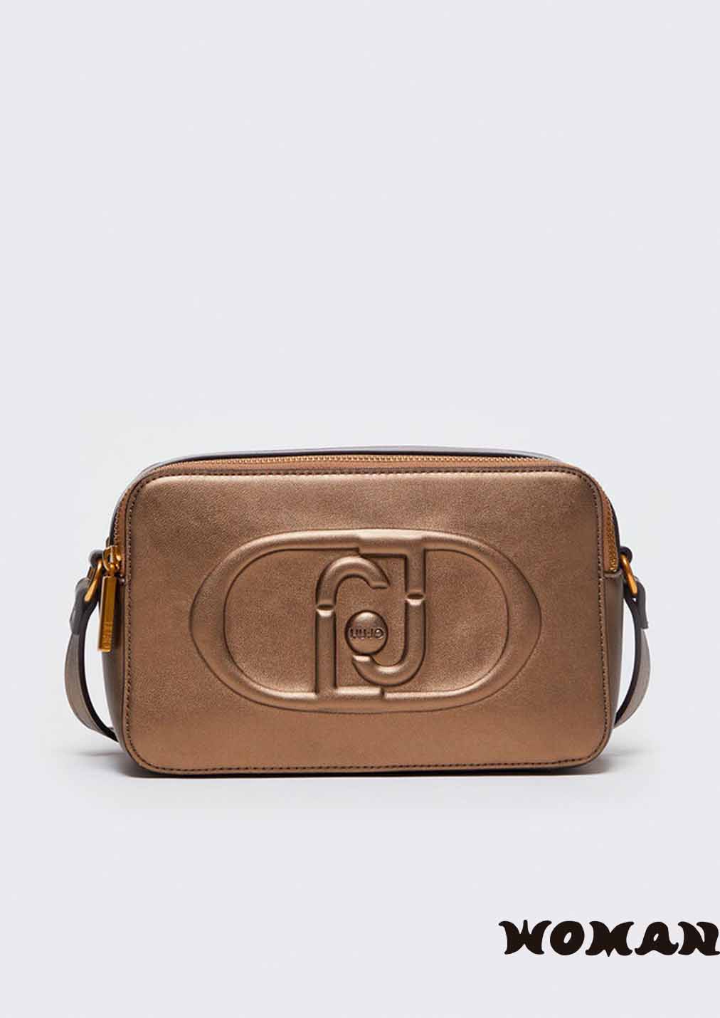 Liujo bronze bag