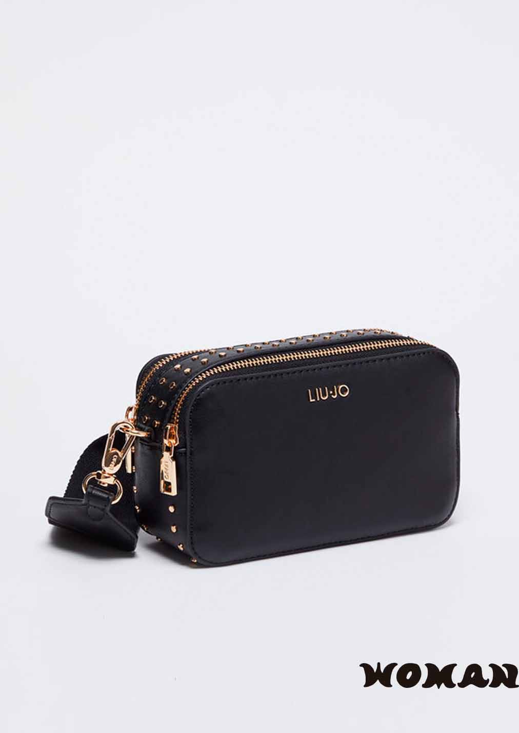 Liujo denim crossbody bag