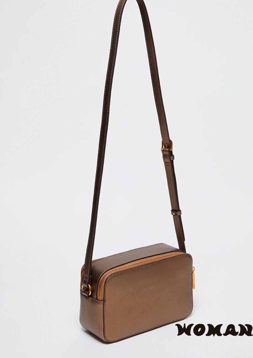 Liujo bronze bag