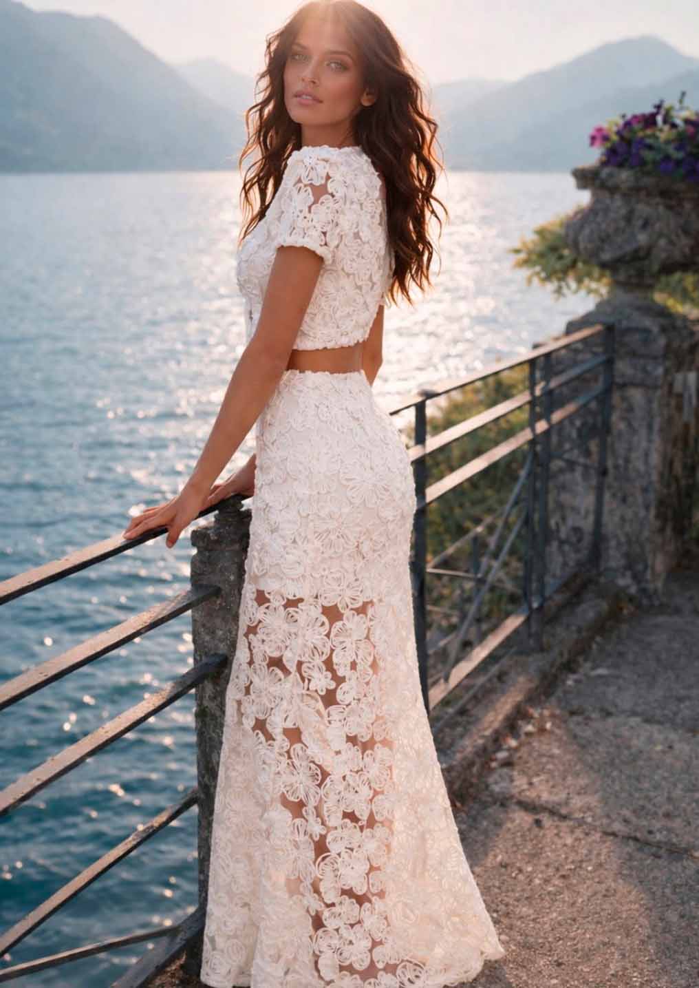 Set FETICHE SUANCES Brisa de Verano