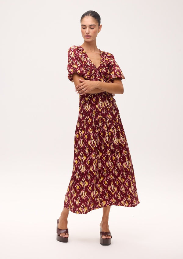 Vestido MIOH - Camilo Ikat