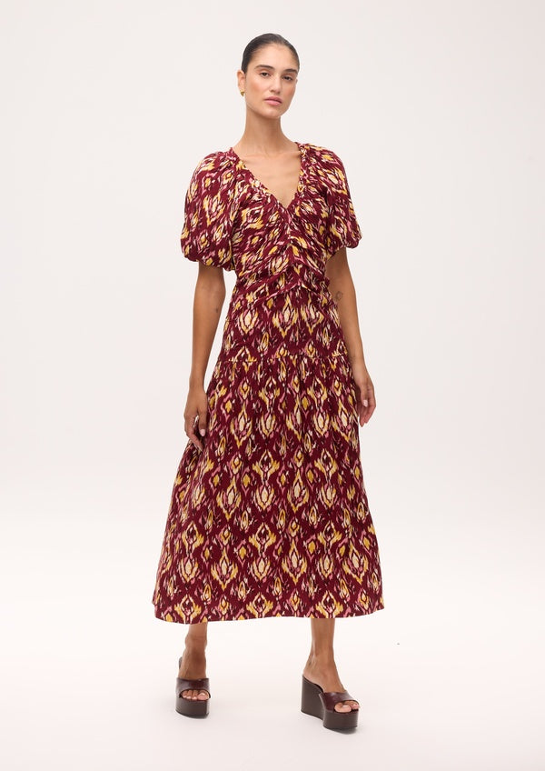 Vestido MIOH - Camilo Ikat