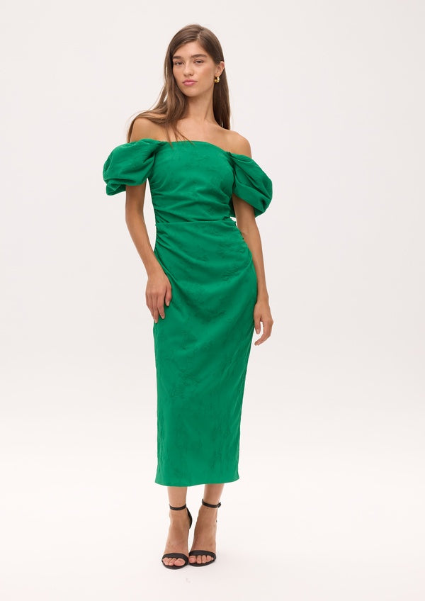 Vestido MIOH - Capuleto Green