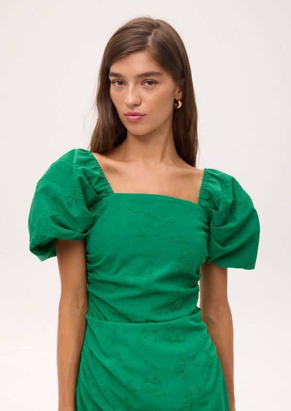 Vestido MIOH - Capuleto Green