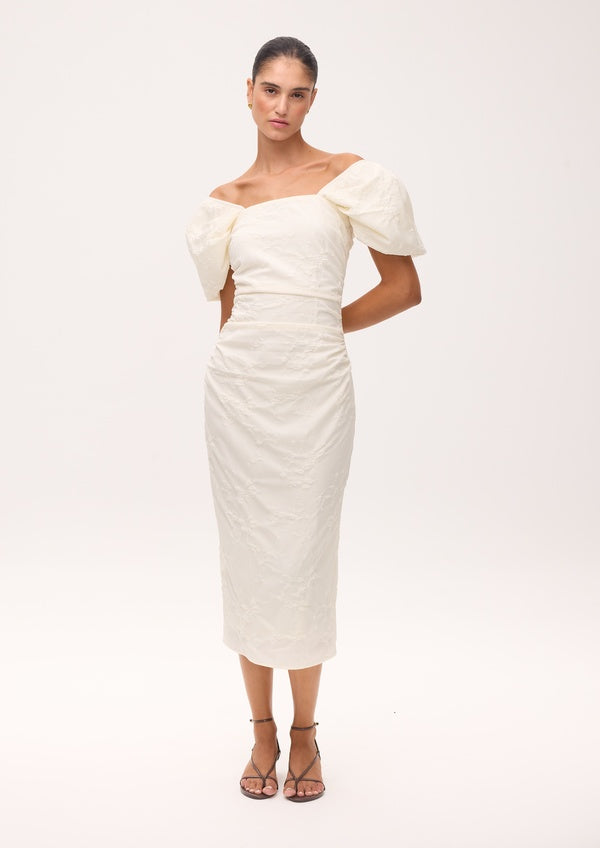 Vestido MIOH - Capuleto White