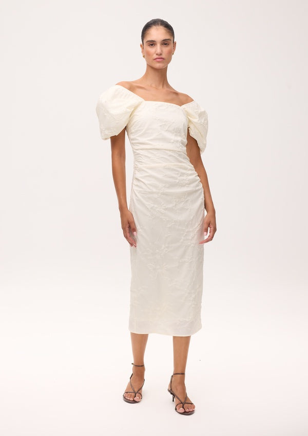 Vestido MIOH - Capuleto White