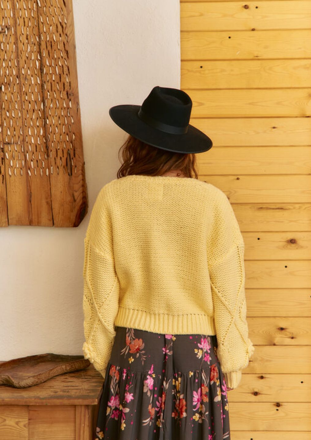 Rebeca Jaase Butter Cozy