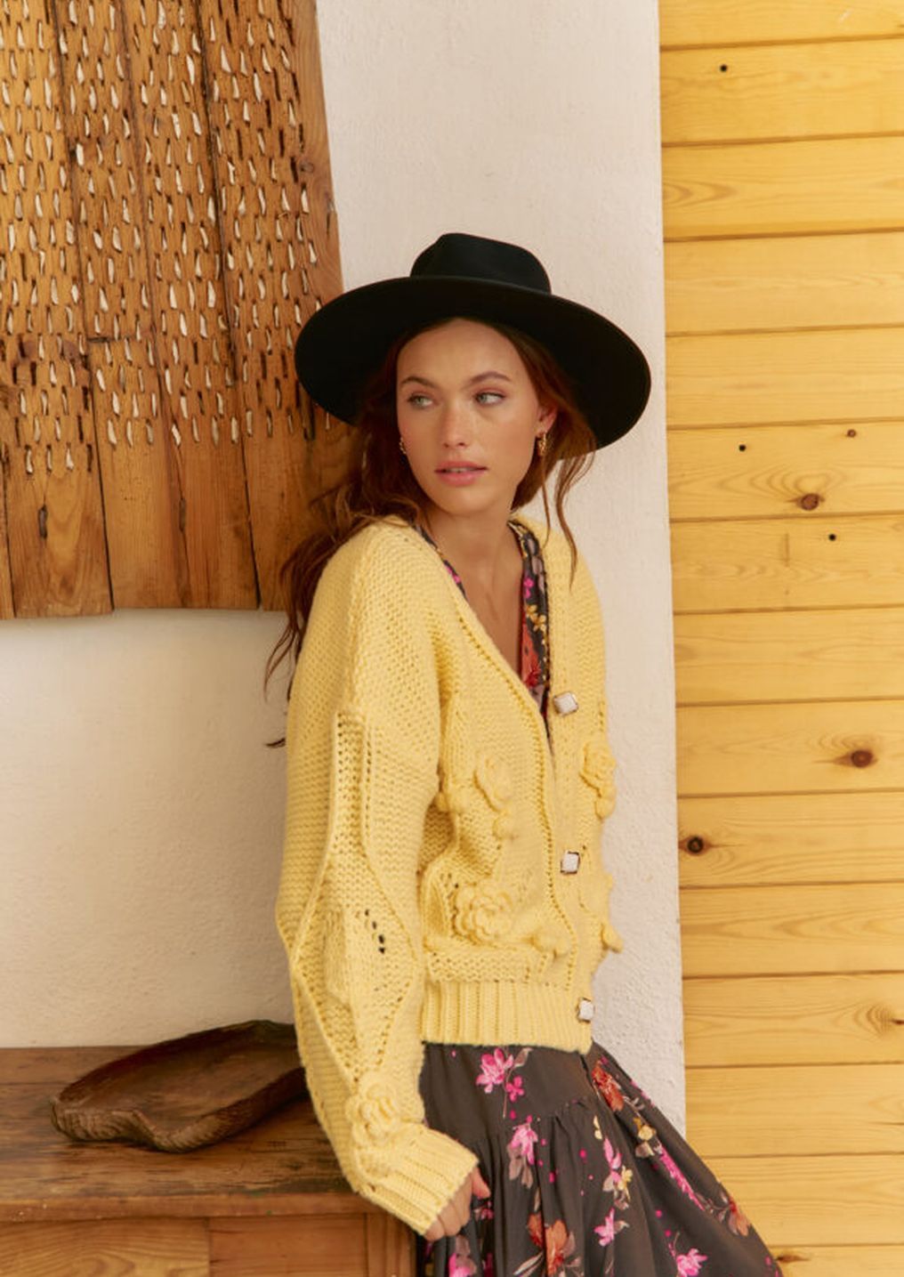 Rebeca Jaase Butter Cozy