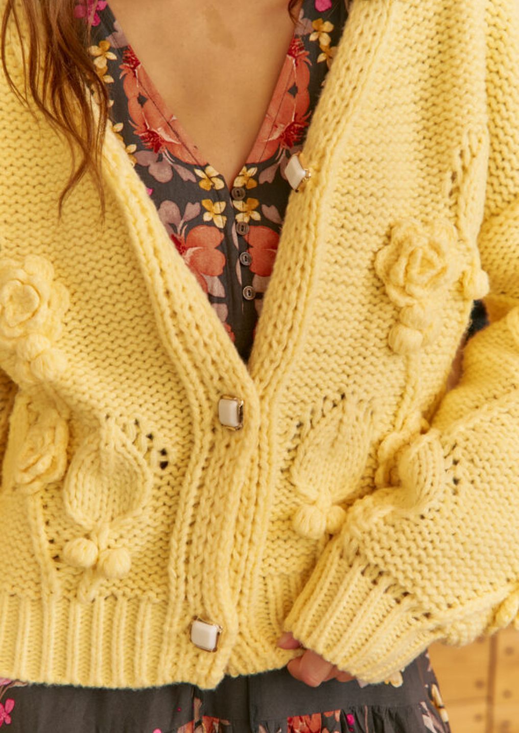 Rebeca Jaase Butter Cozy