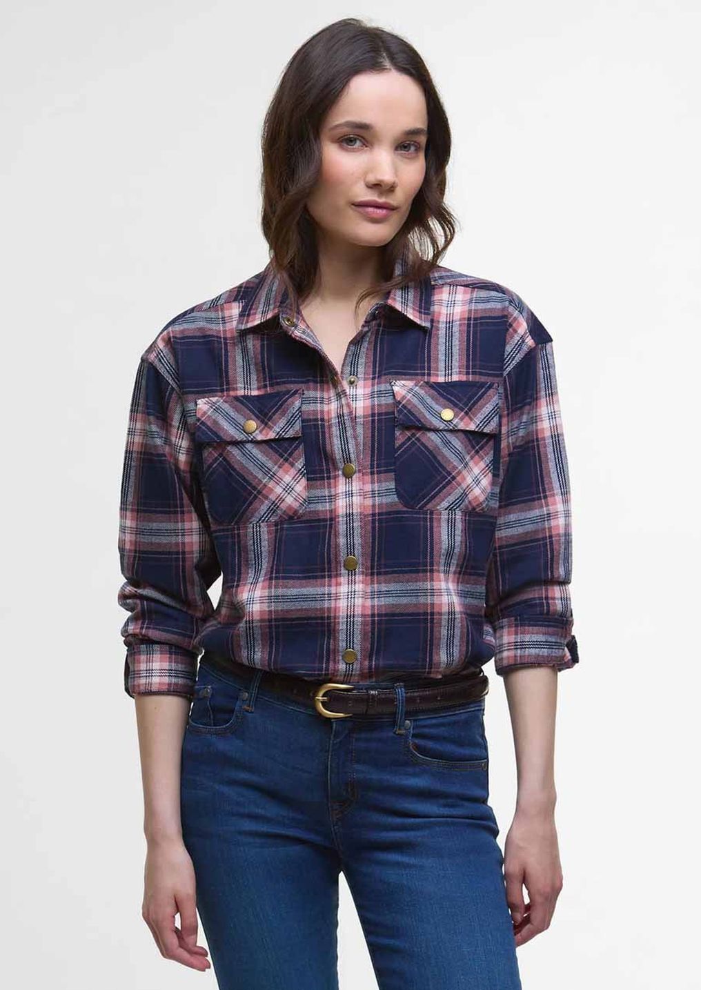 Camisa BARBOUR Highfield Relaxed