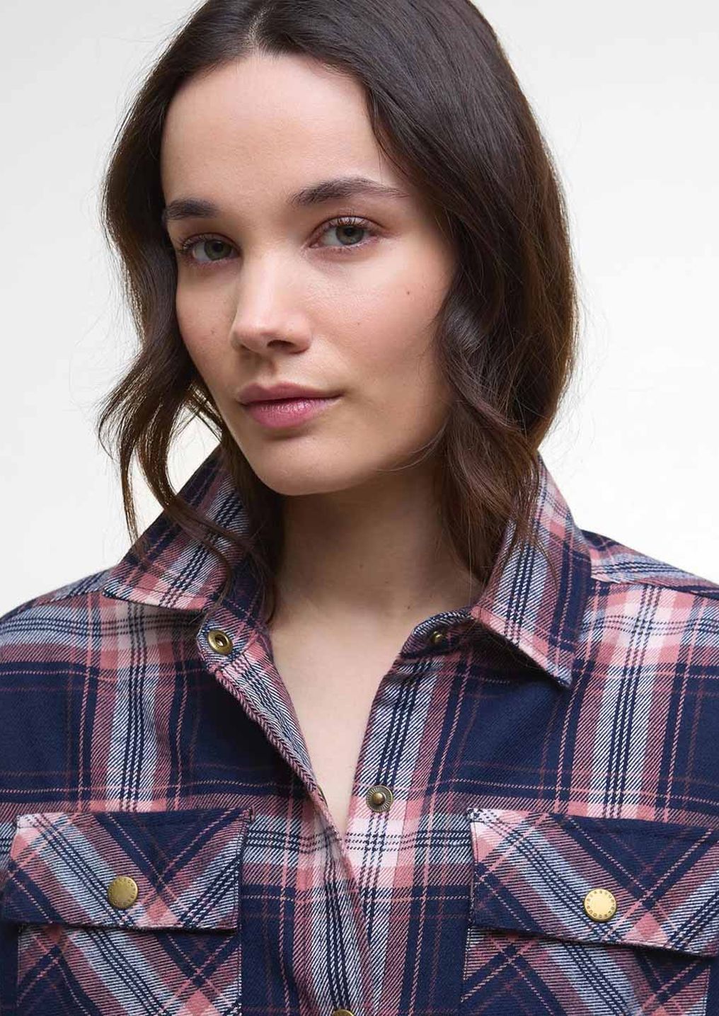Camisa BARBOUR Highfield Relaxed