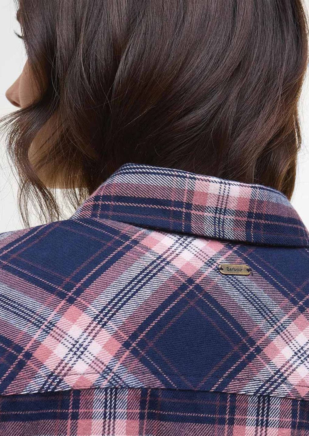 Camisa BARBOUR Highfield Relaxed