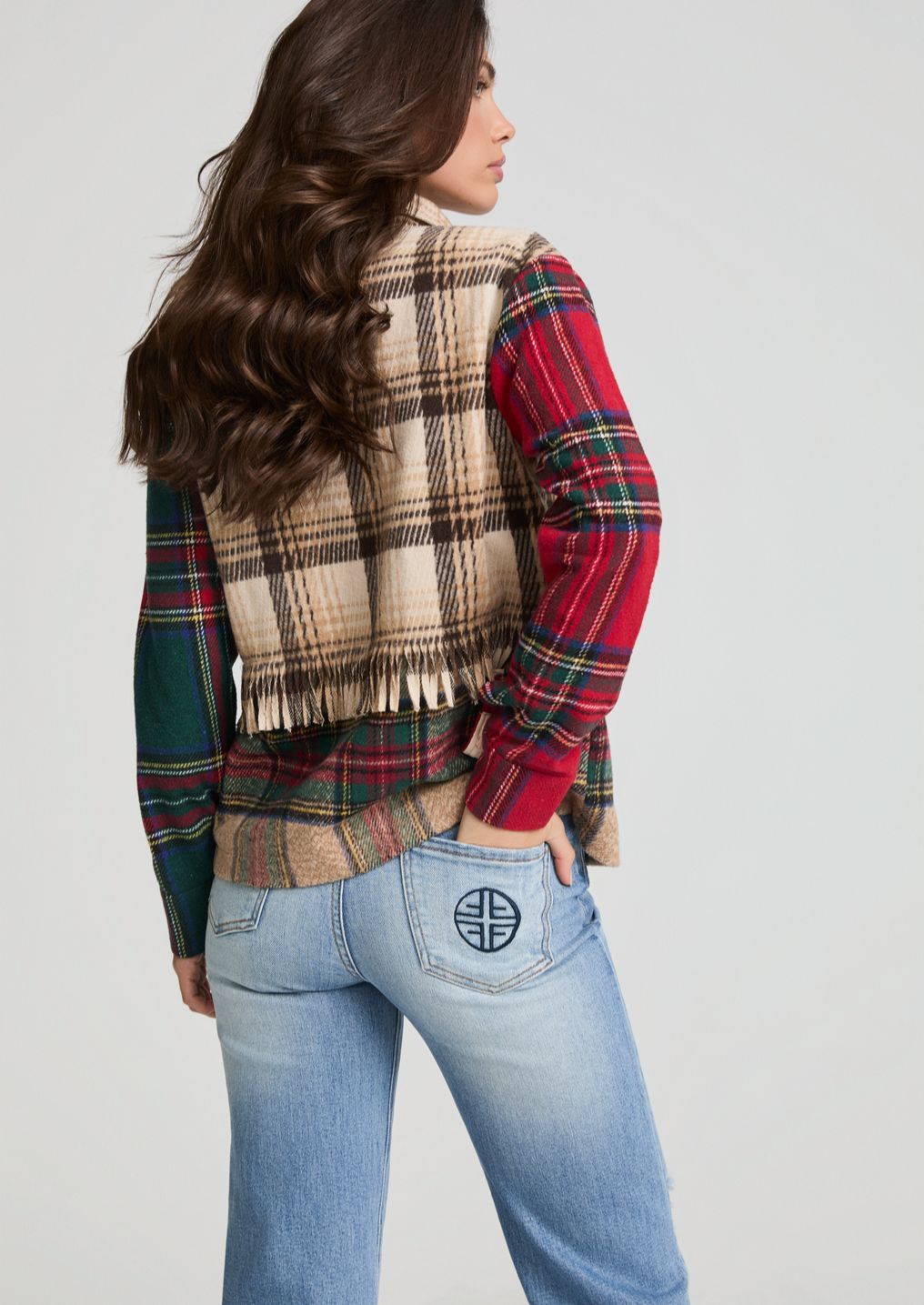 Camisa FETICHE SUANCES Tartan Soul