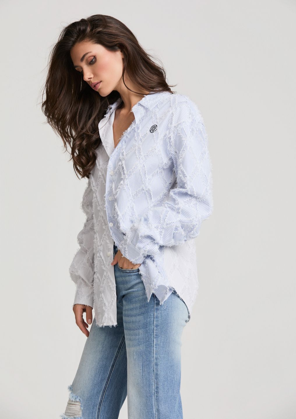 Camisa FETICHE SUANCES Collete