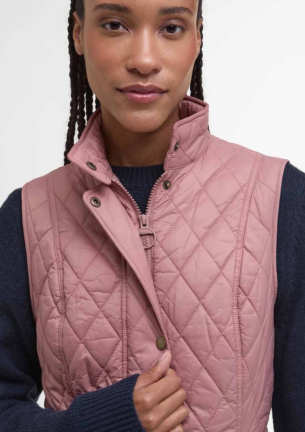 Chaleco de mujer BARBOUR Otterburn Gilet