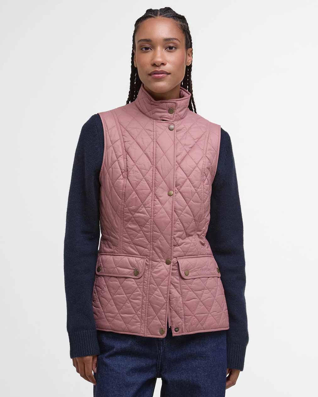 Chaleco de mujer BARBOUR Otterburn Gilet
