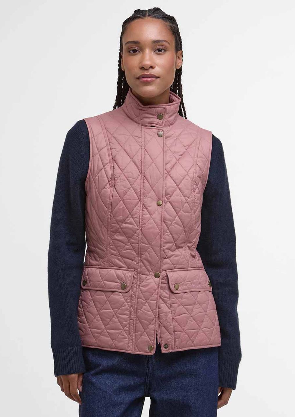 Chaleco de mujer BARBOUR Otterburn Gilet
