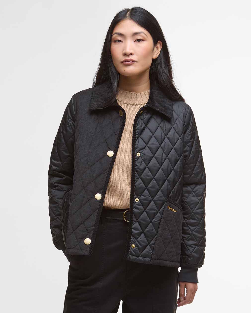 Chaqueta de mujer BARBOUR Marla Quilted Jacket