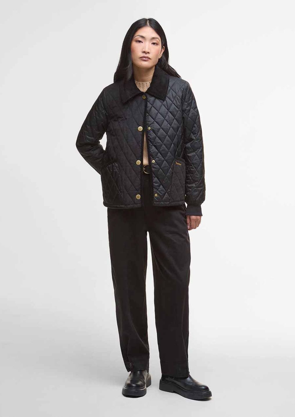 Chaqueta de mujer BARBOUR Marla Quilted Jacket