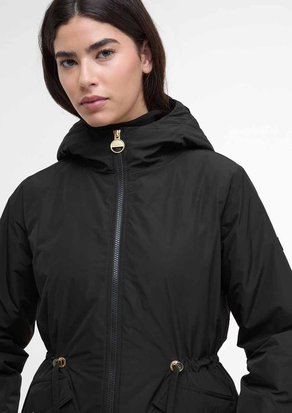 Chaqueta de mujer BARBOUR Winter Piper Showerproof