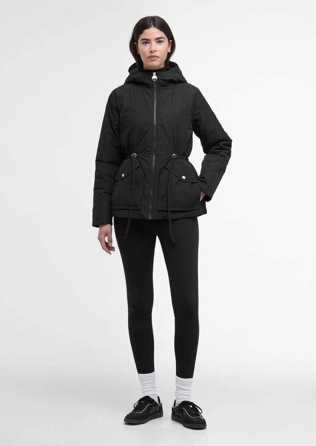 Chaqueta de mujer BARBOUR Winter Piper Showerproof