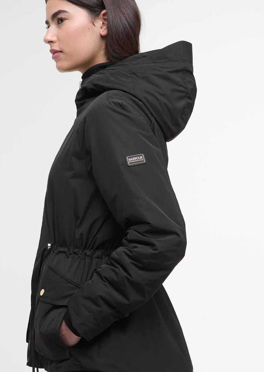 Chaqueta de mujer BARBOUR Winter Piper Showerproof