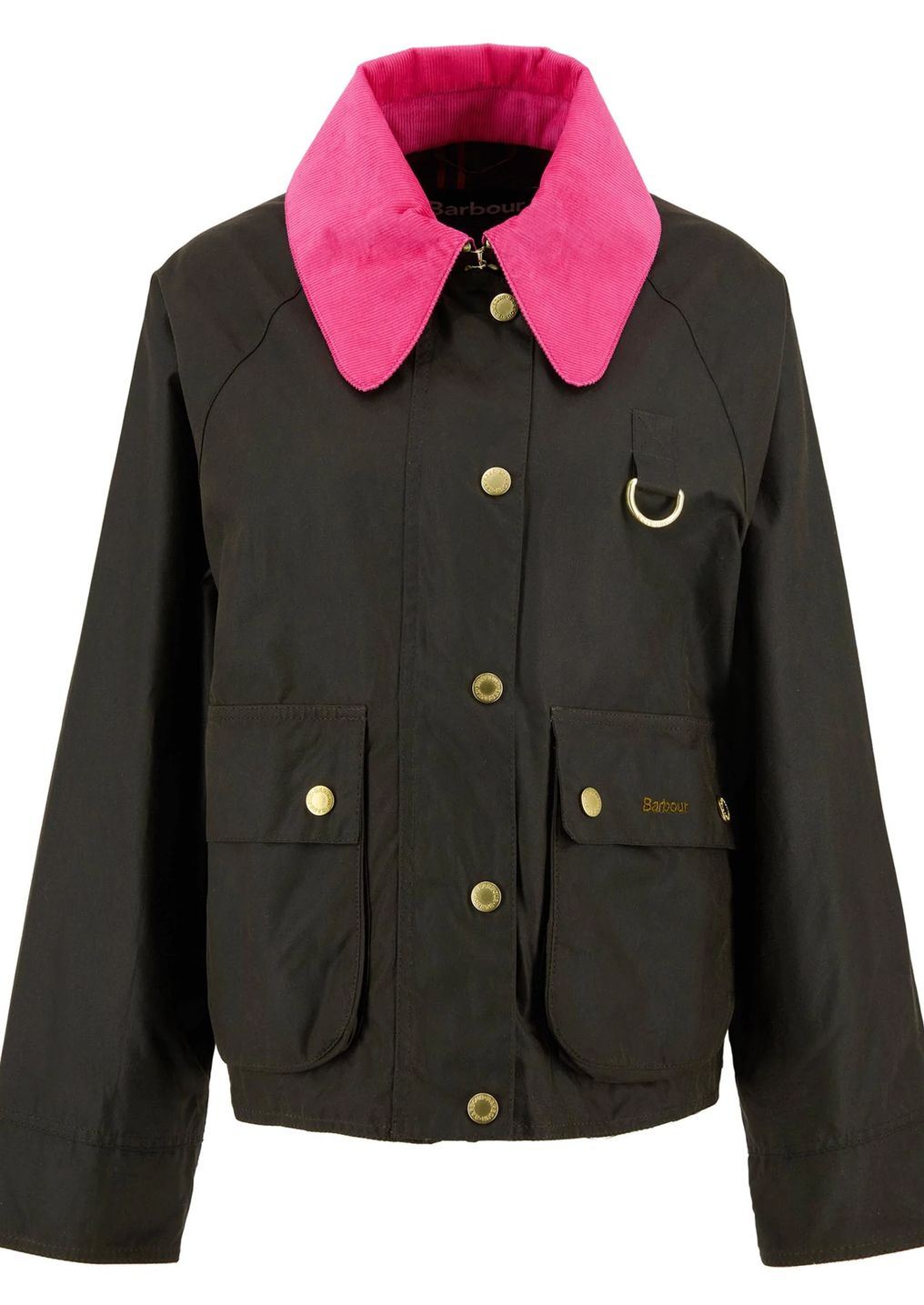 Chaqueta de mujer BARBOUR Encerada Icons Spey
