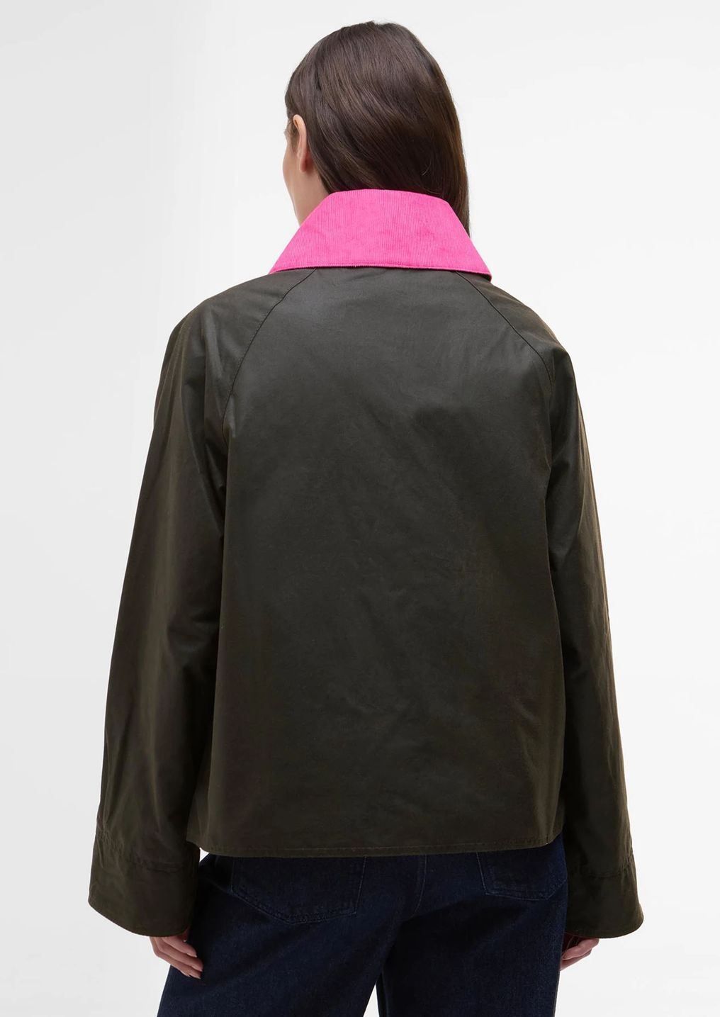 Chaqueta de mujer BARBOUR Encerada Icons Spey