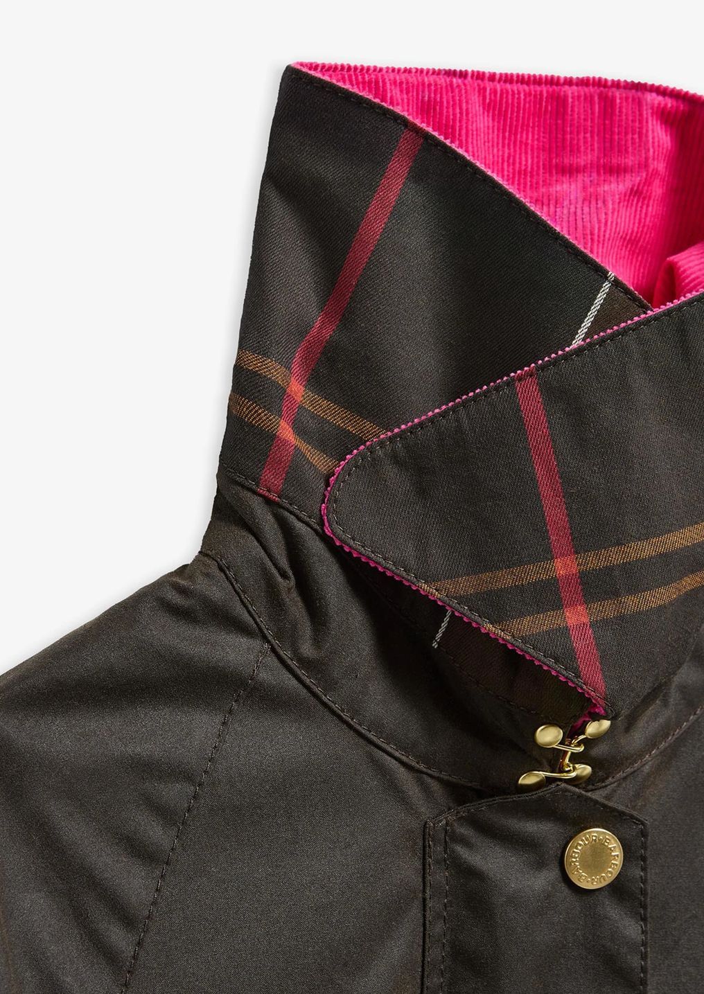 Chaqueta de mujer BARBOUR Encerada Icons Spey