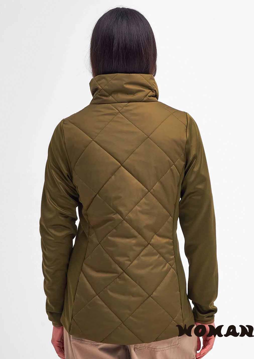 Chaqueta de mujer BARBOUR Rubins Quilted